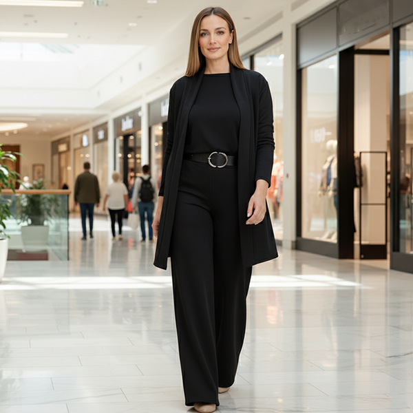 Agnes | Driedelige Set
