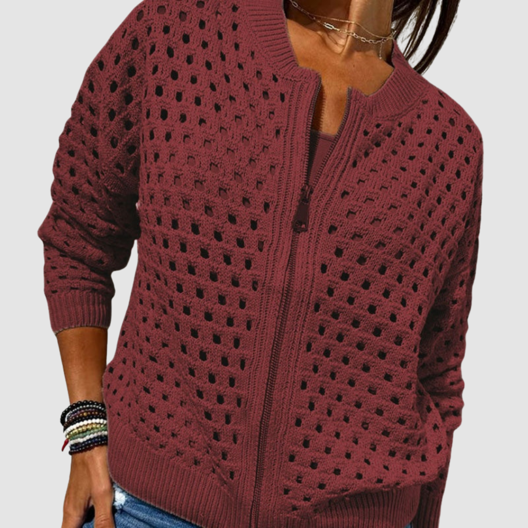 Desiree | Comfortabel Vest voor Dagelijks Gebruik