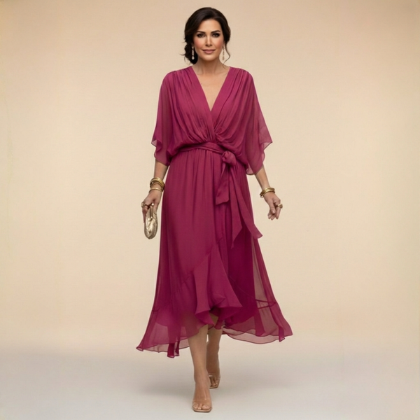 Sorena | Maxi Jurk