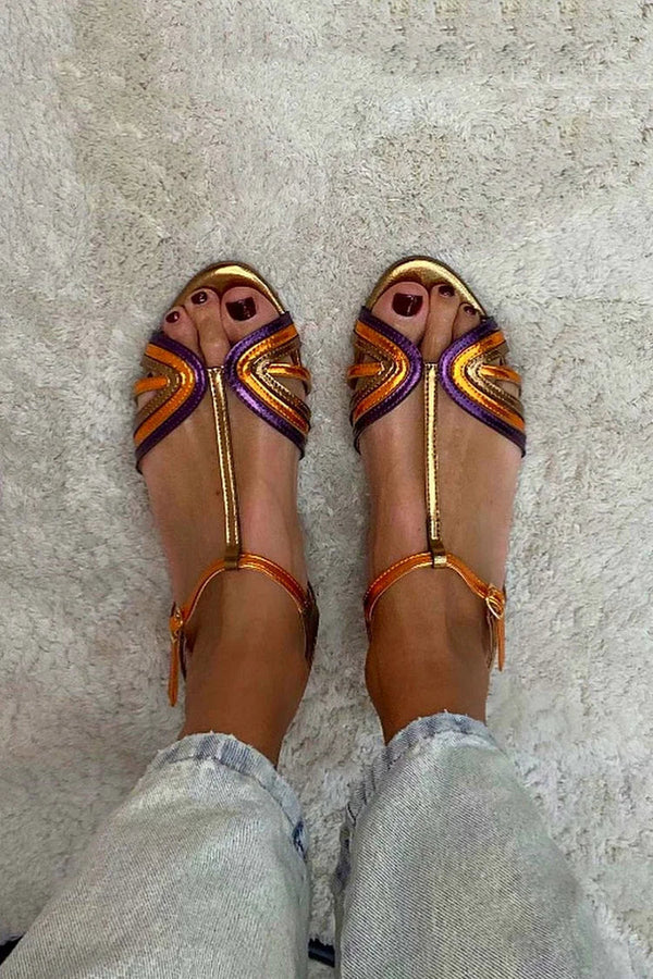 Viviana | Elegante Zomersandalen