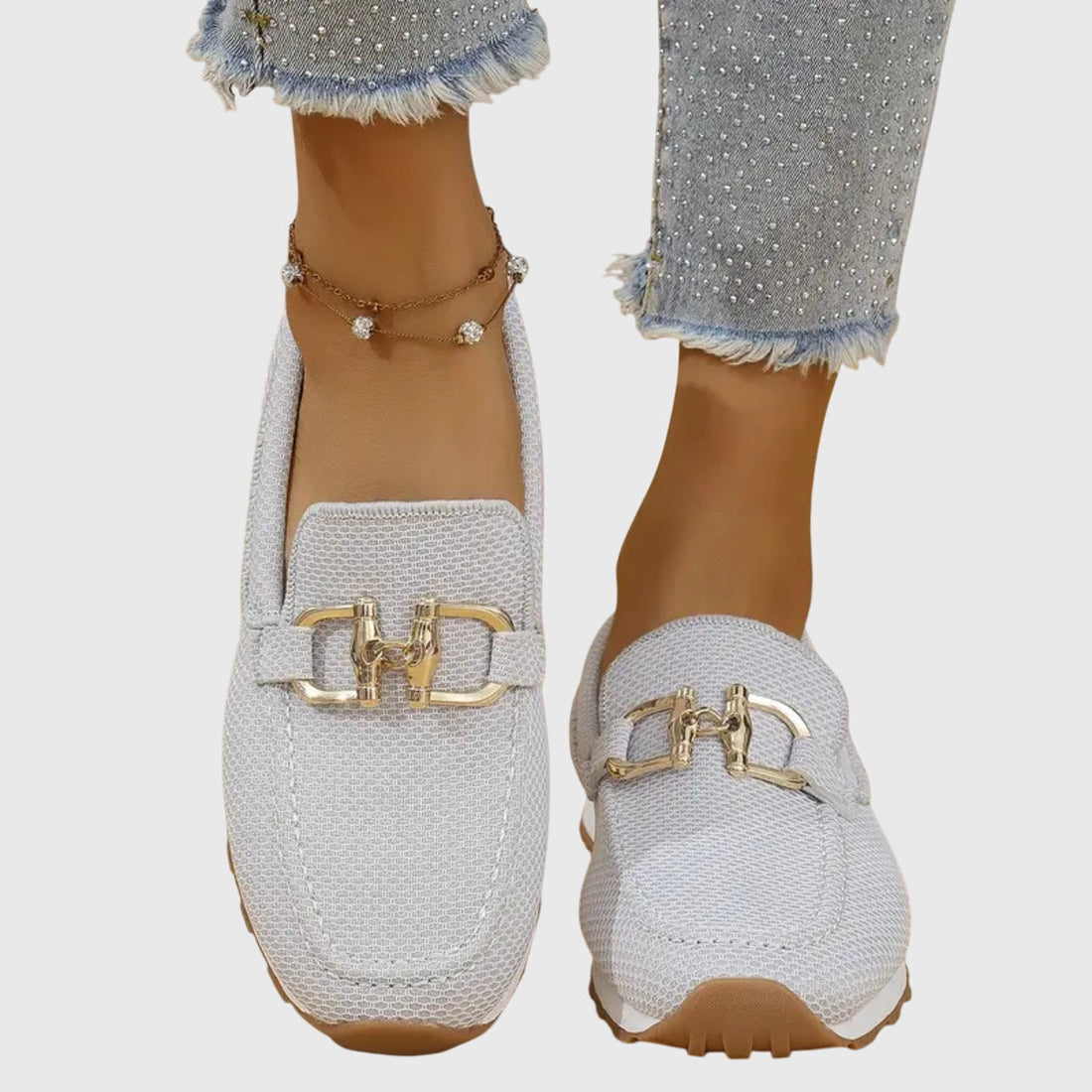 Van Straaten™ Lofina Comfort Lente Loafers