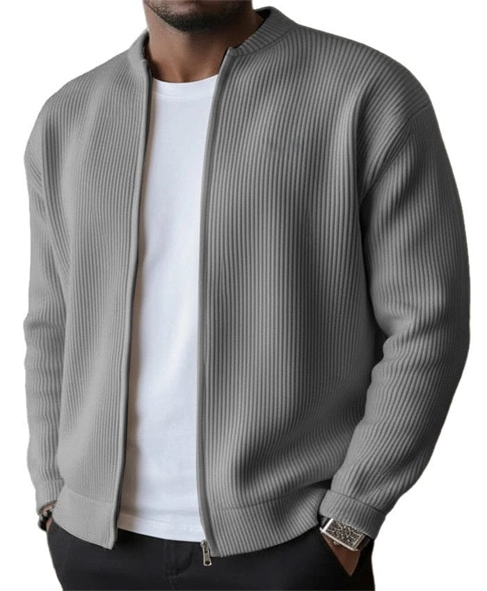 Koen Vest Grijs