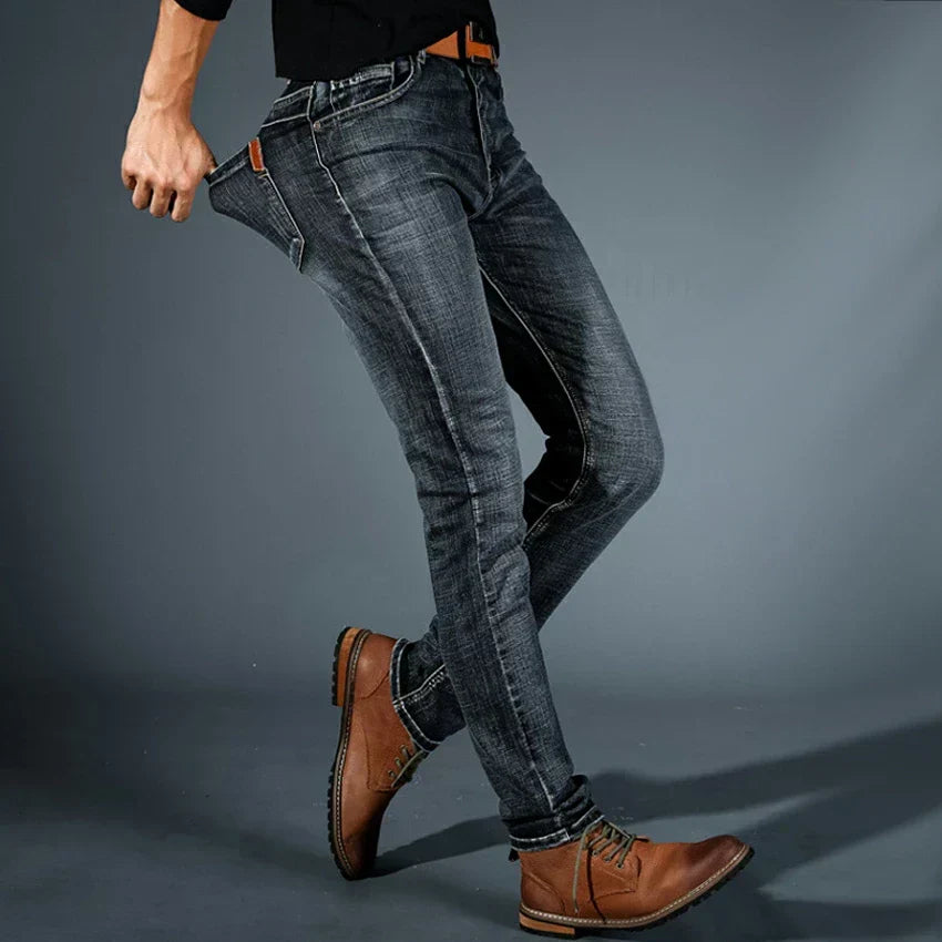 Van Straaten™ Stretcharo Luxe Stretch Heren Jeans