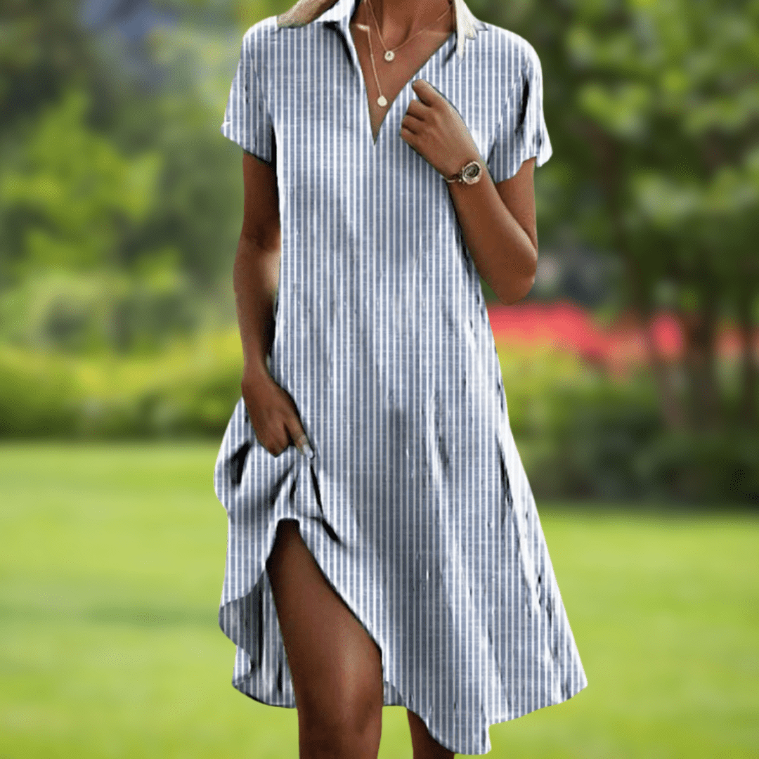 Mila | Midi Jurk