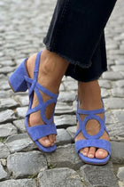 Blauw
