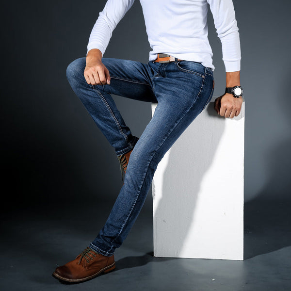Van Straaten™ Stretcharo Luxe Stretch Heren Jeans