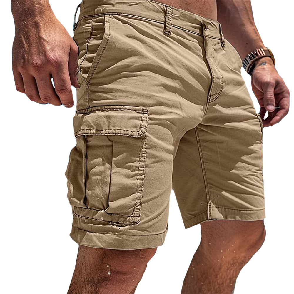 Heinz | Heren Cargo Shorts (Tijdelijk 1+1 GRATIS!)