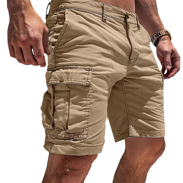 Heinz | Heren Cargo Shorts (Tijdelijk 1+1 GRATIS!)