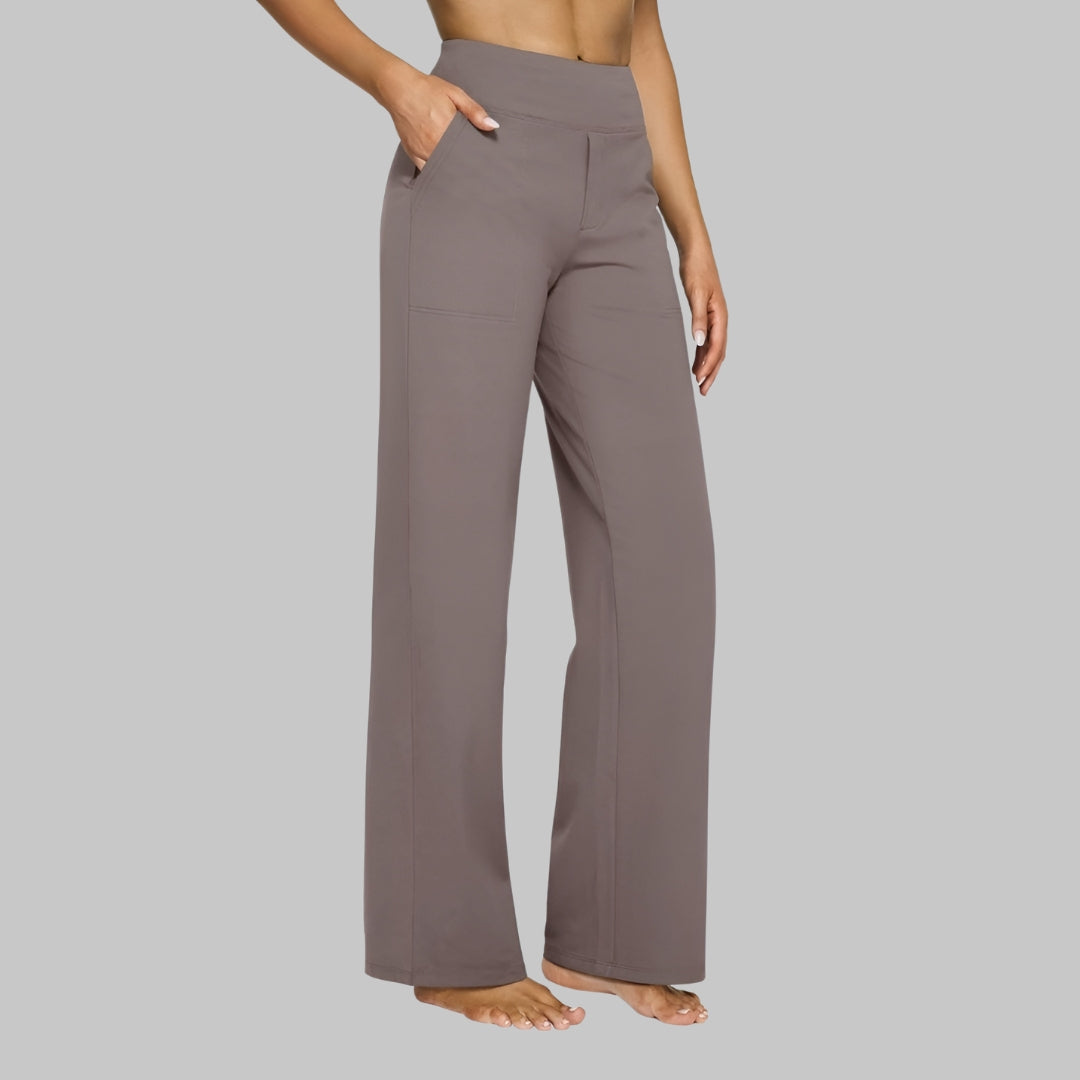 Van Straaten™ Mirelle Soft Jersey Elegance Broek
