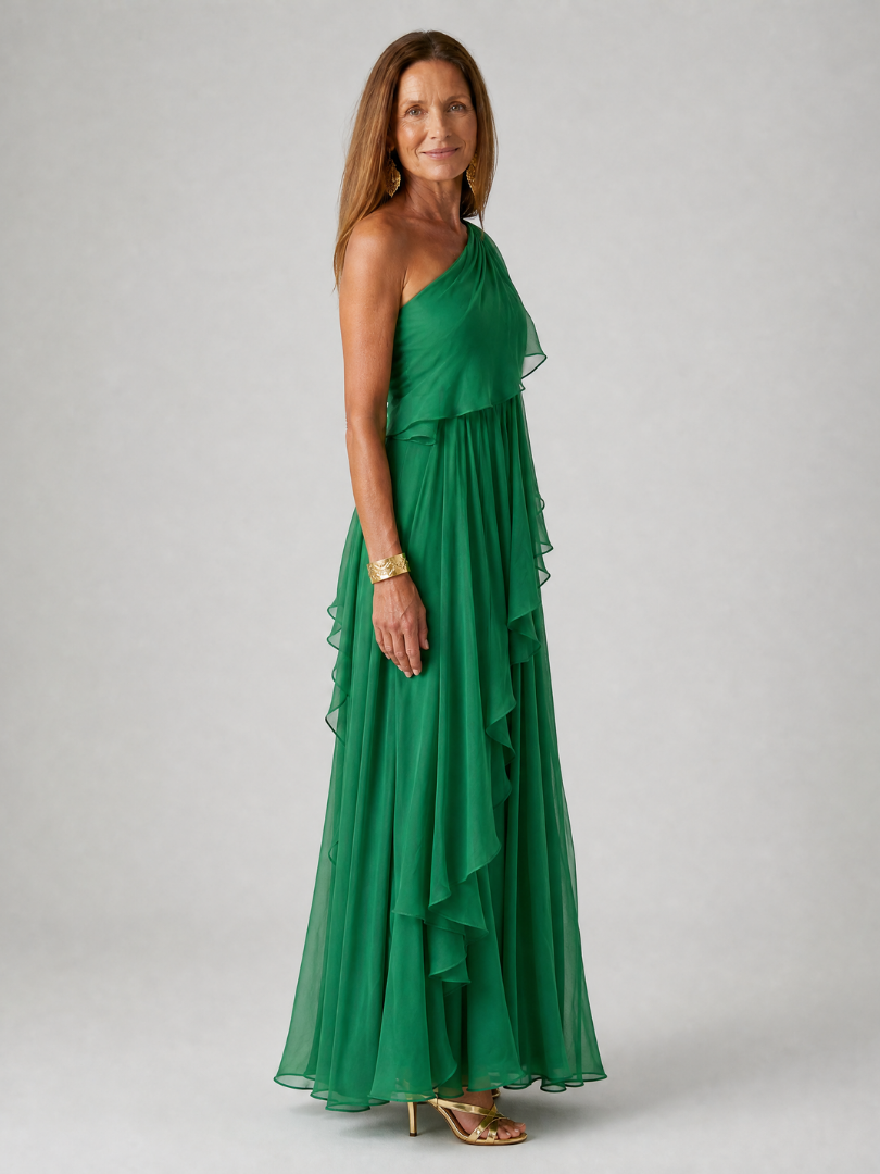 Nora | Elegante Maxi Jurk