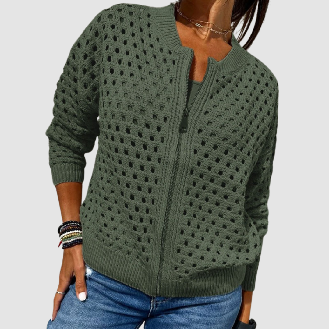 Desiree | Comfortabel Vest voor Dagelijks Gebruik