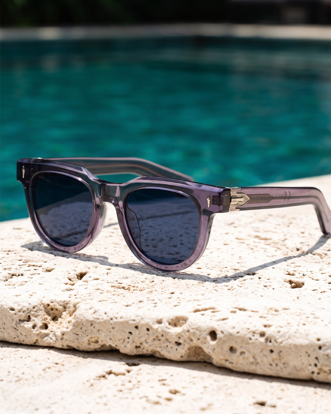 Corcino | Acetaat Wayfarer