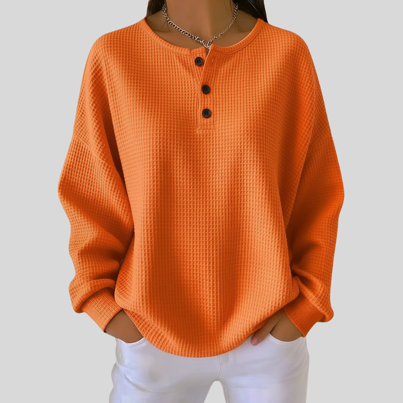 Betje | Henley Top met Wafelstructuur (Nu 1+1 Gratis!)