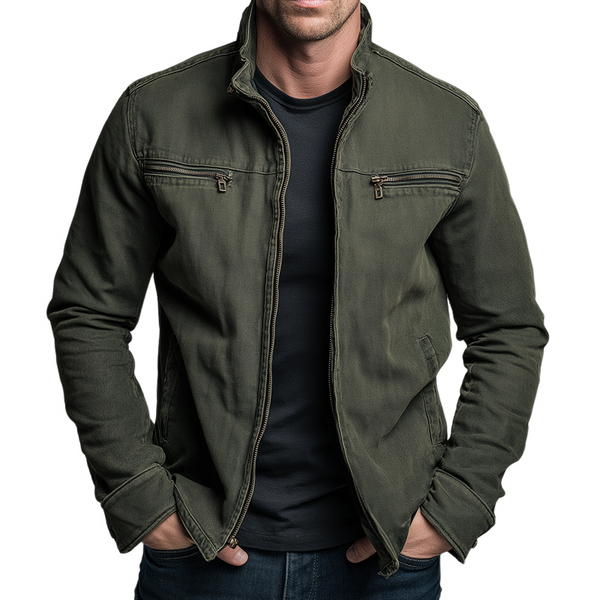 Van Straaten Mason Casual Jack