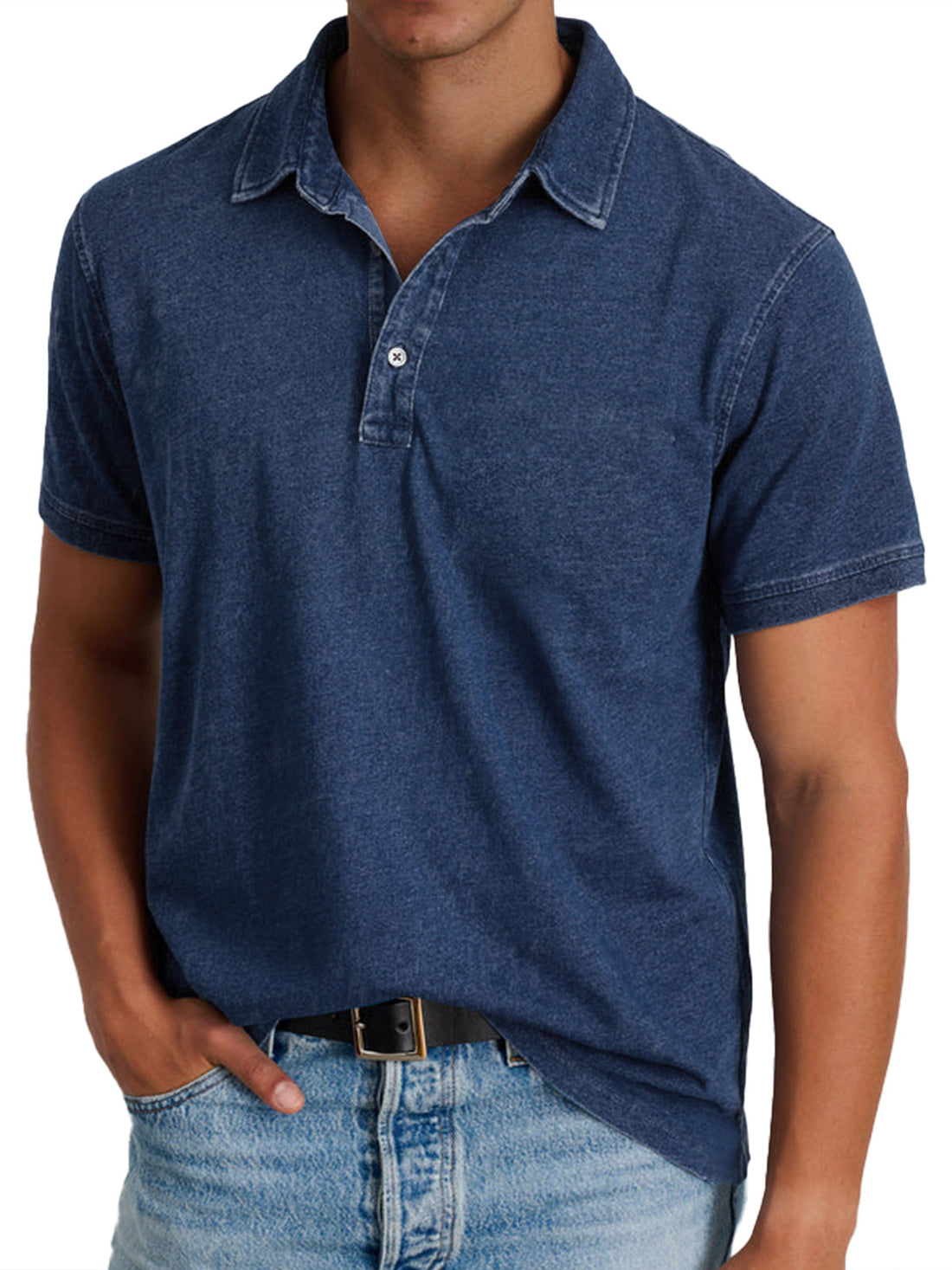 Mikkel™ | Vintage Poloshirt