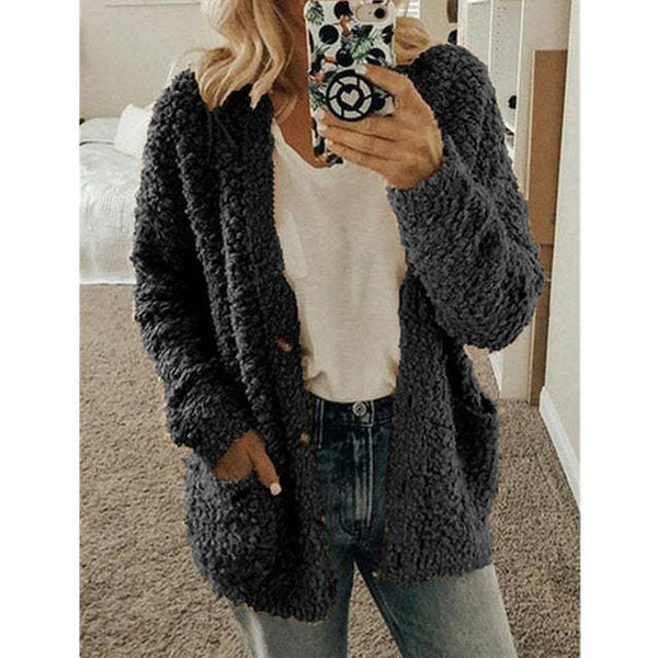 Trees | Teddy Vest