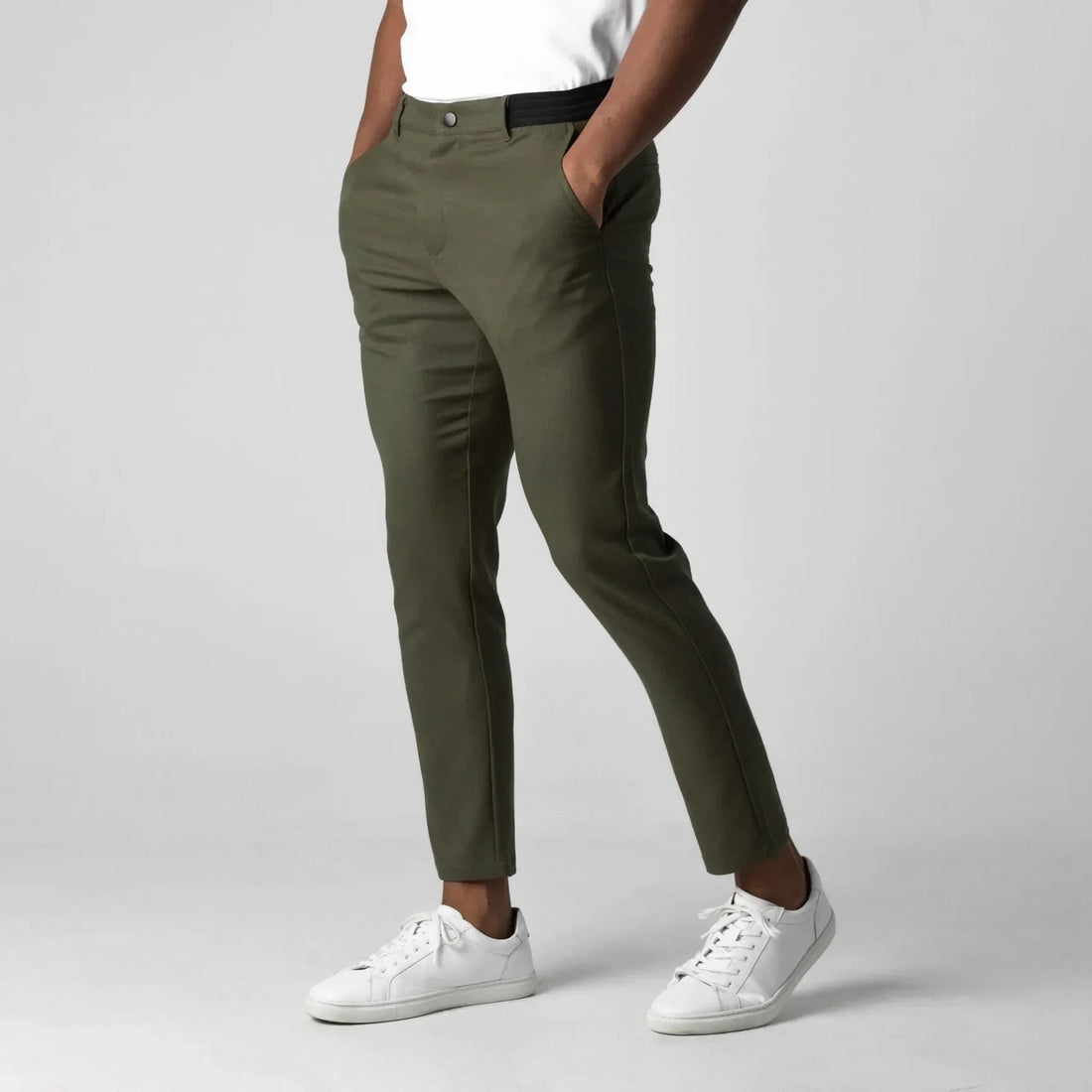 Georg | Slim Fit Vrijetijdsbroek