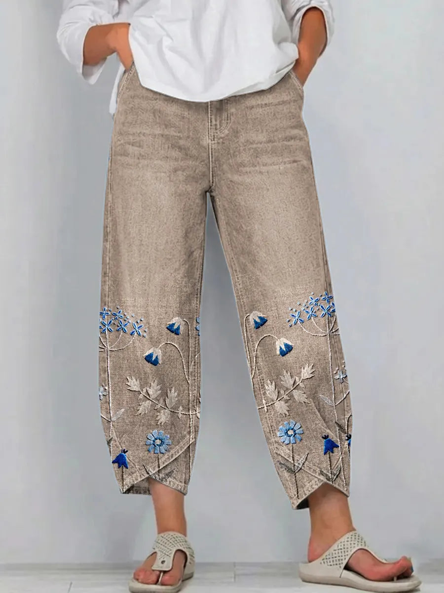 Lies | Casual Broek