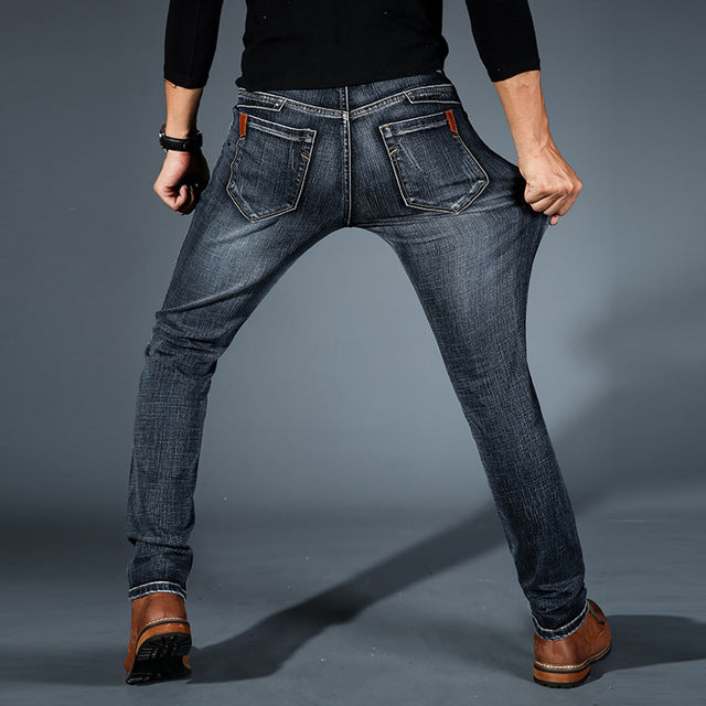 Van Straaten™ Stretcharo Luxe Stretch Heren Jeans