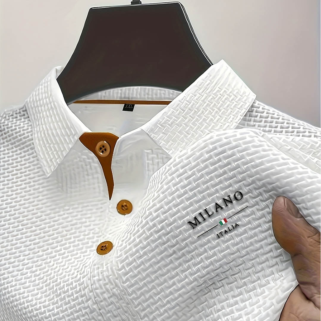 Van Straaten Lorenzo Italia Polo