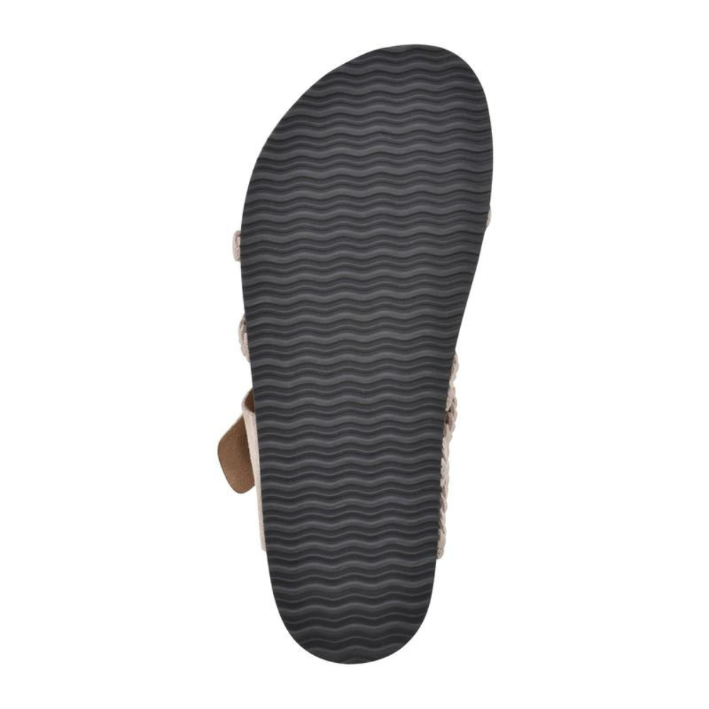 Solene | Gevlochten Sandalen