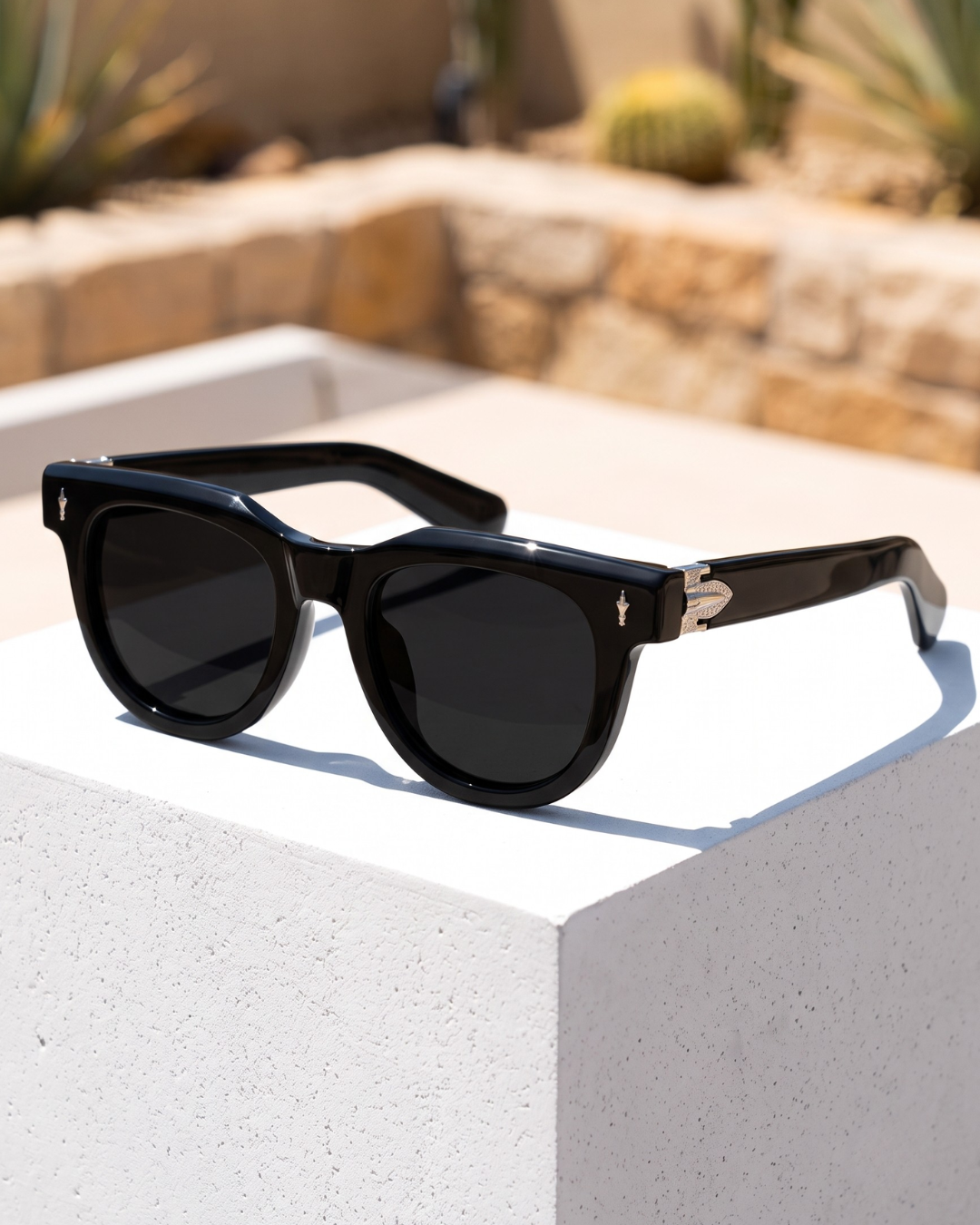 Corcino | Acetaat Wayfarer