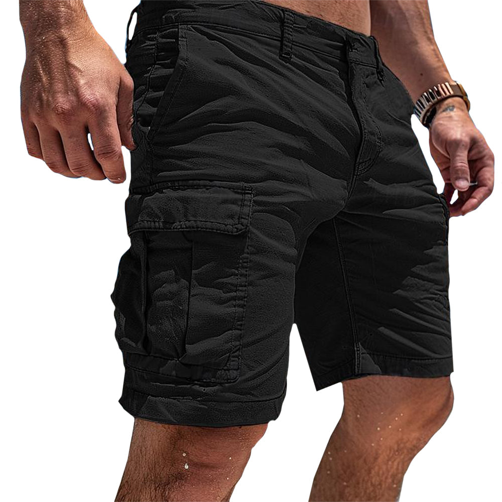 Heinz | Heren Cargo Shorts (Tijdelijk 1+1 GRATIS!)