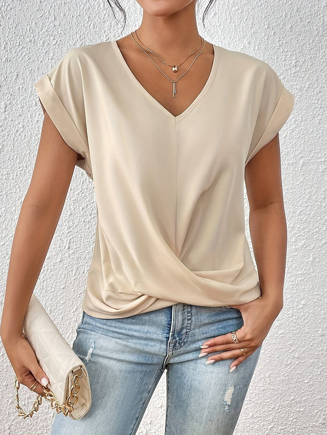 Van Straaten™ Sorelle Sweetheart Dames Top