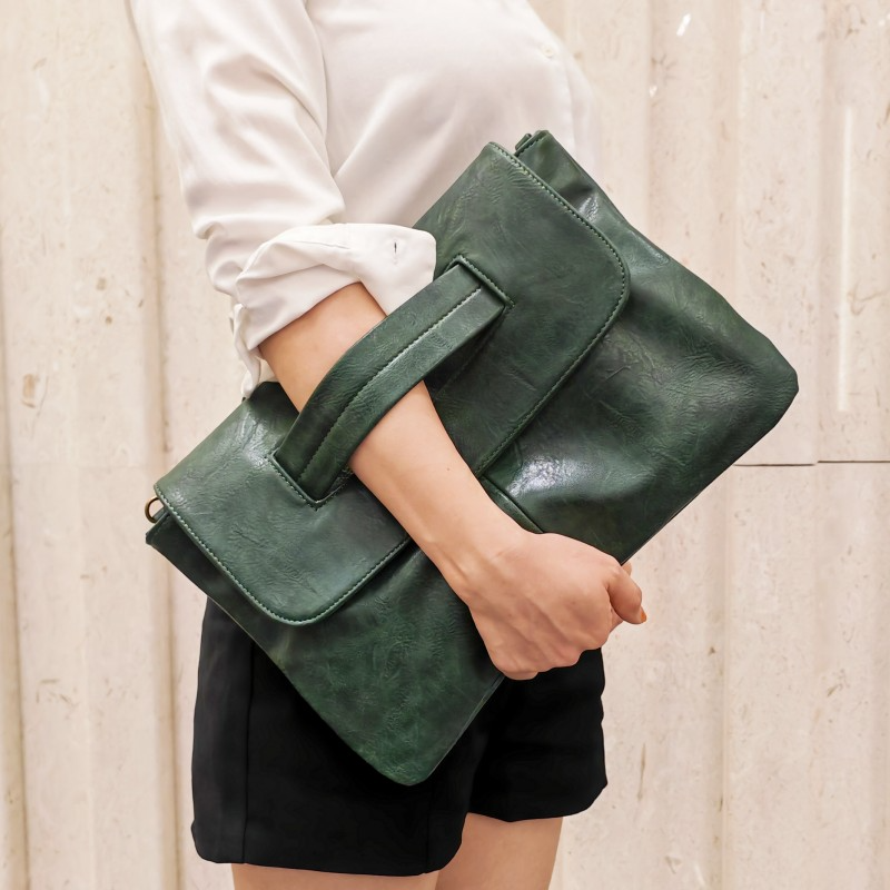 Mieke | Handtas met Handgreep