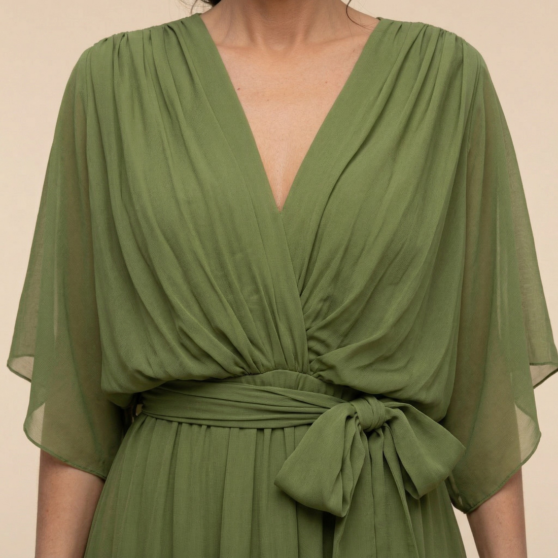 Sorena | Maxi Jurk