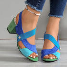 Blauw