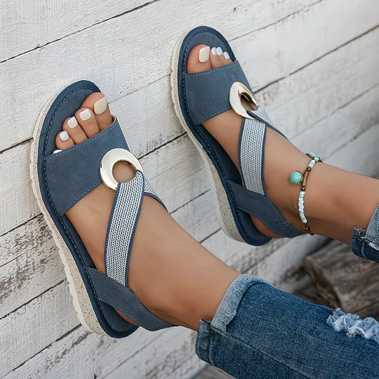Luna | Comfort Sandalen