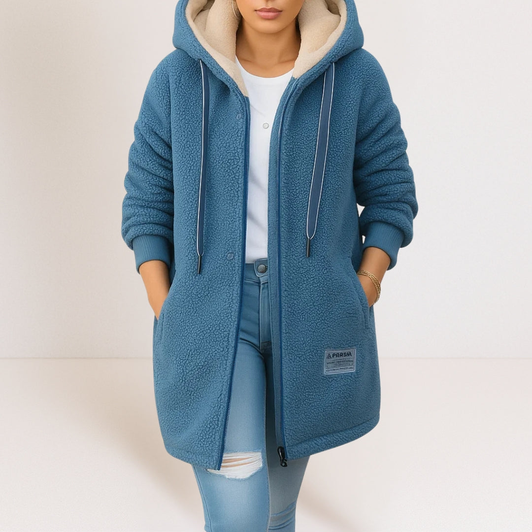 Rika | Teddy Jas met Capuchon