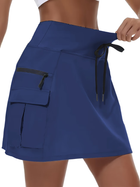 Blauw