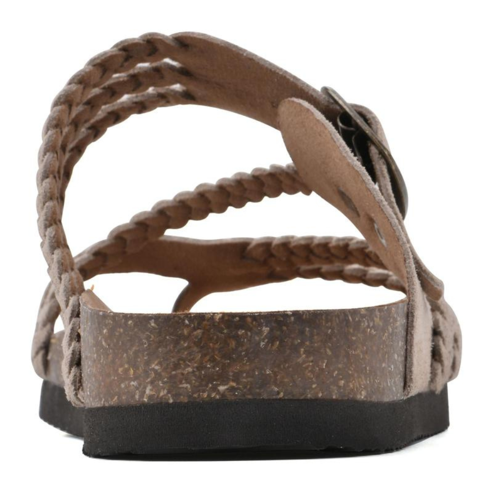 Solene | Gevlochten Sandalen