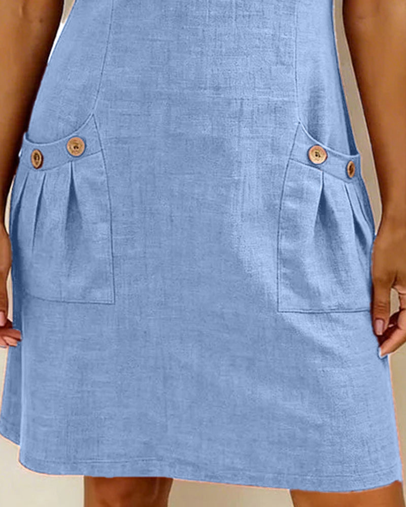 Van Straaten Livia Zip Jurk