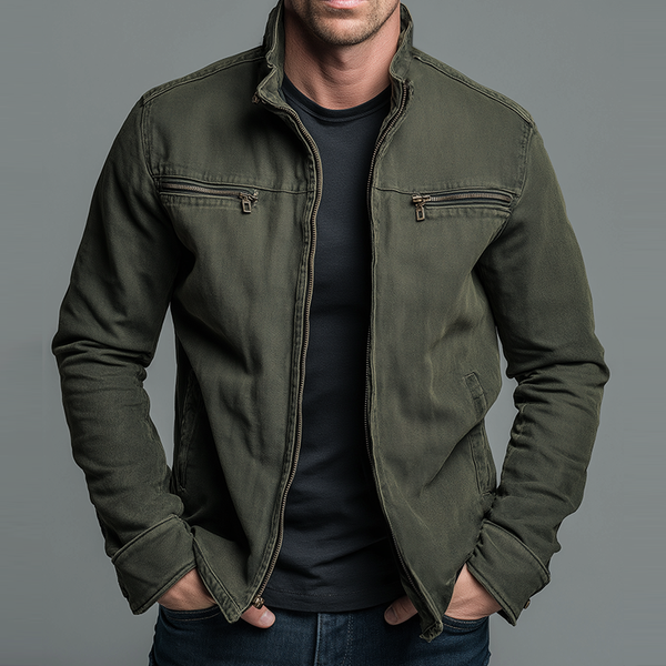 Van Straaten Mason Casual Jack