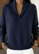Blauw