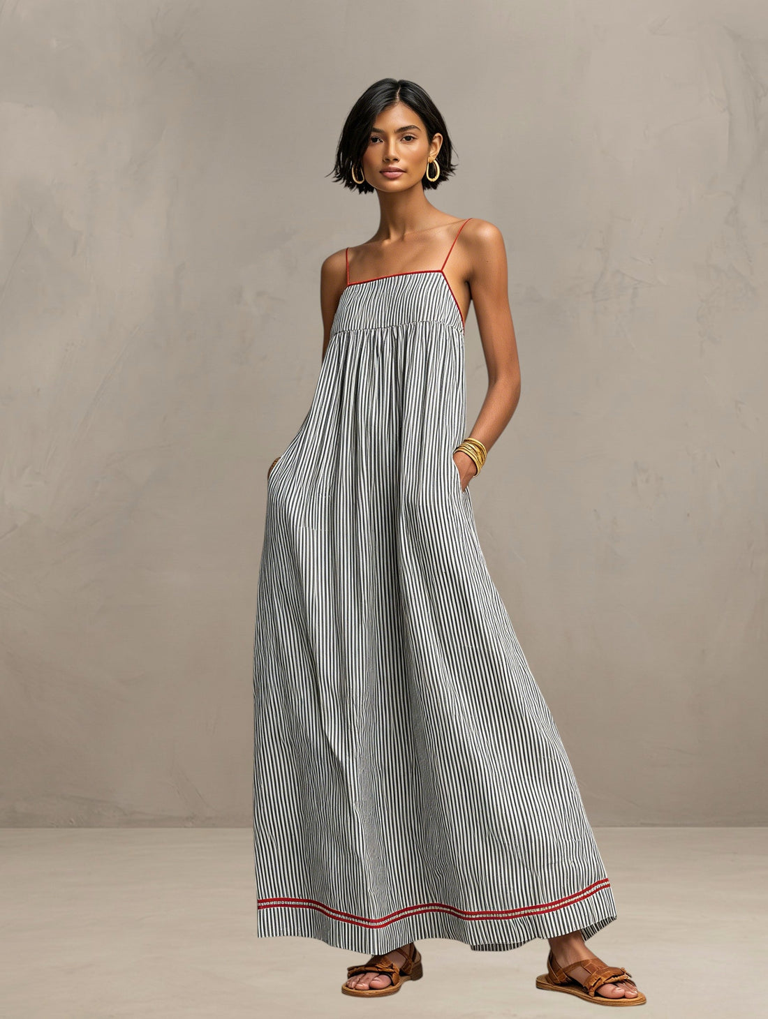 Kelly | Zomer Maxi-jurk