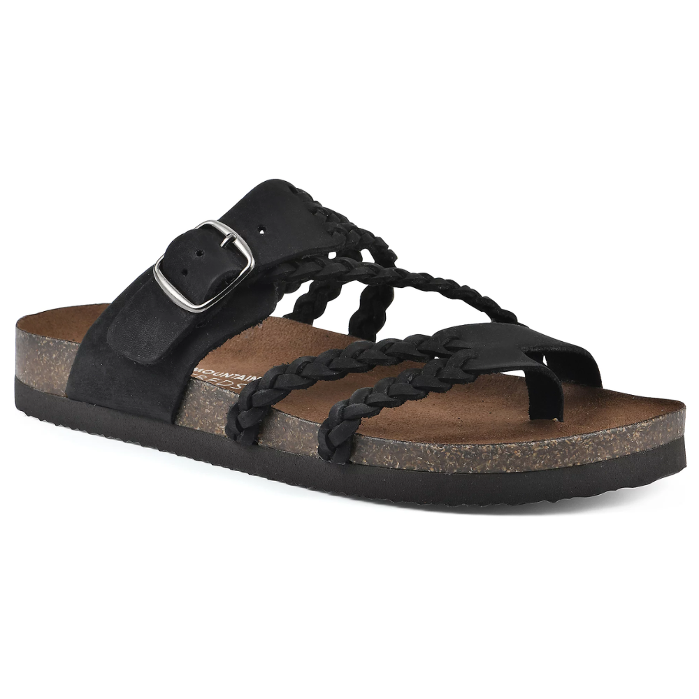 Solene | Gevlochten Sandalen
