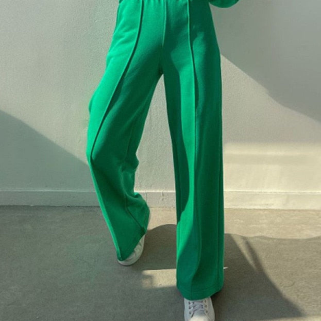 Comfort | 2-delig Dames Joggingpak (Tijdelijk 1+1 Gratis!)