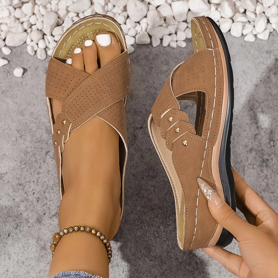 Daniela | Dames Sandalen
