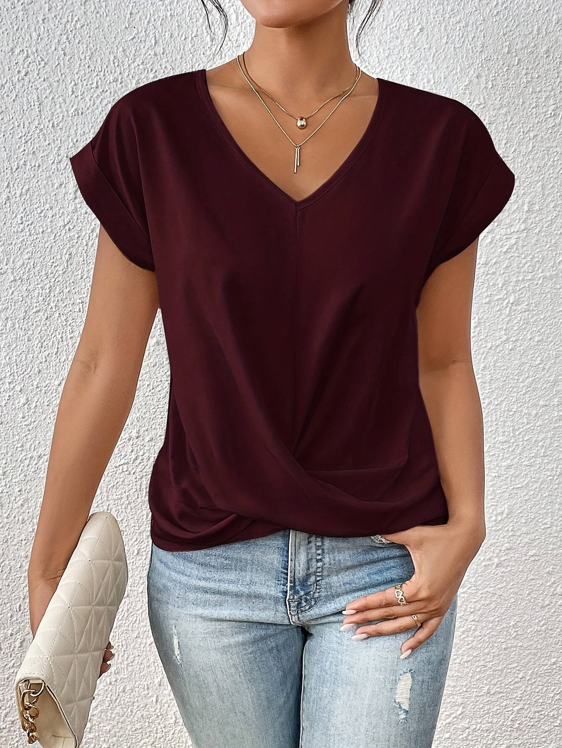 Van Straaten™ Sorelle Sweetheart Dames Top