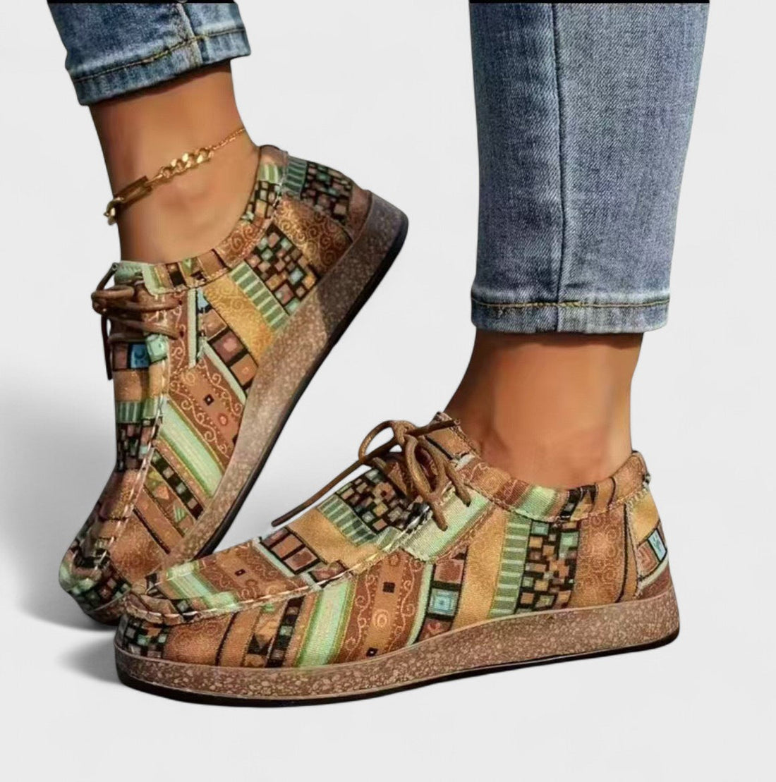 Lena | Comfortabele Lichtgewicht Schoenen