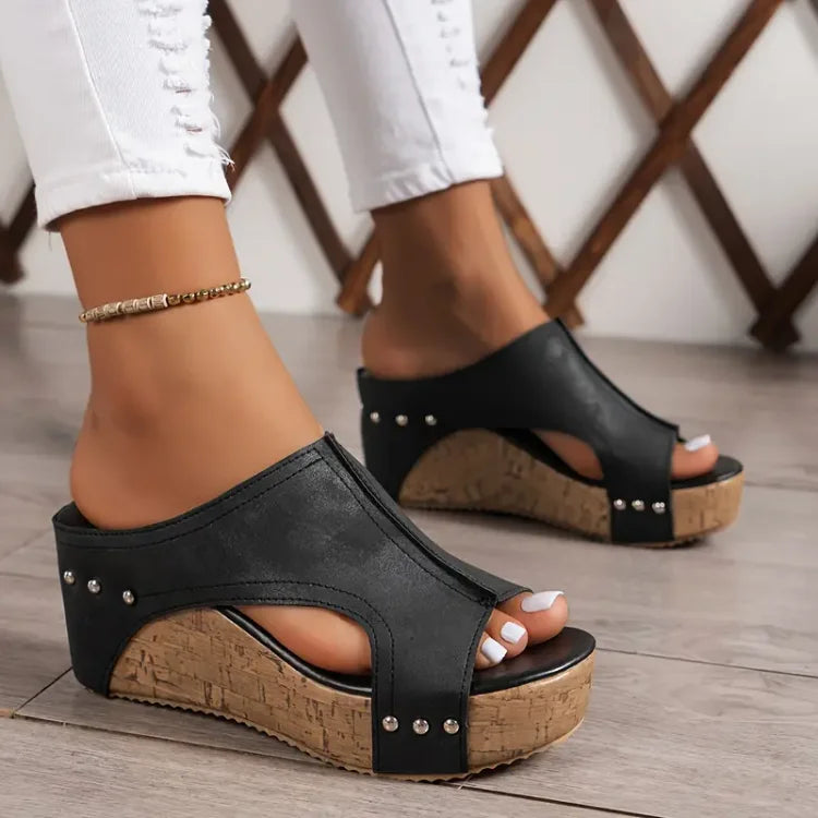 Van Straaten™ Melira ComfortLift Dames Sandalen