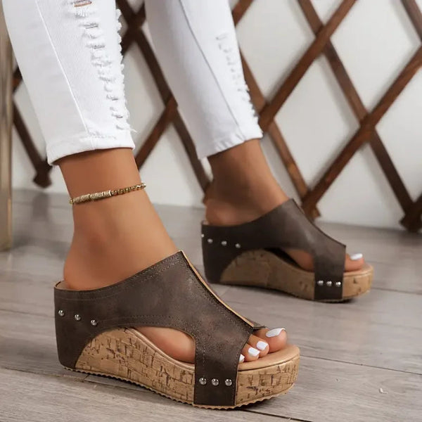 Van Straaten™ Melira ComfortLift Dames Sandalen