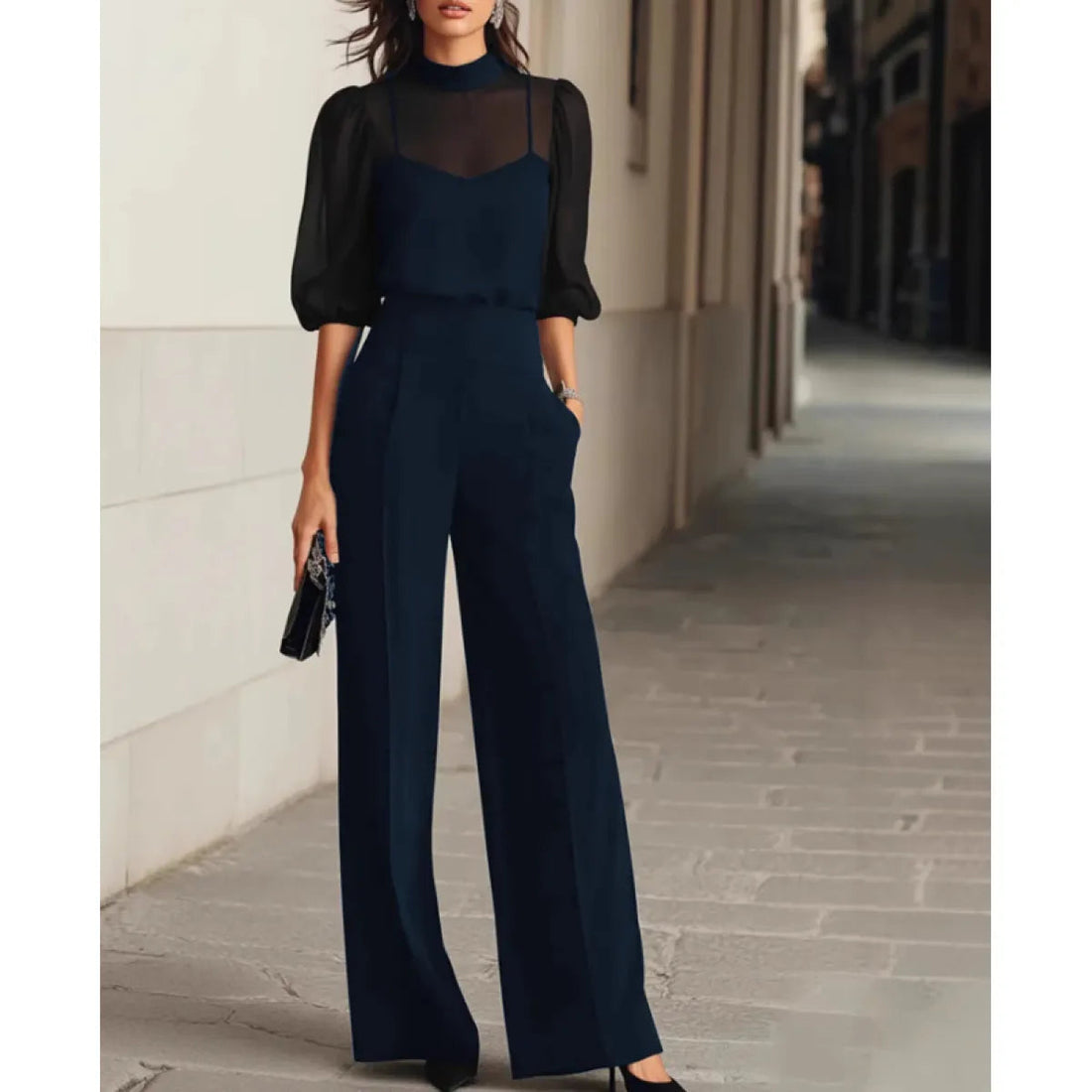 Roos | Driedelige Set