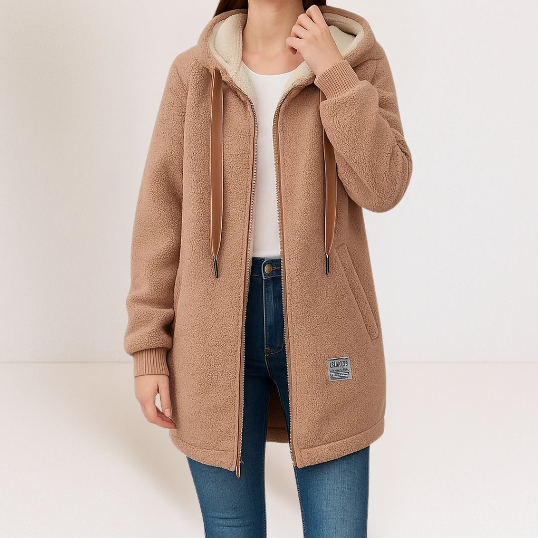 Rika | Teddy Jas met Capuchon
