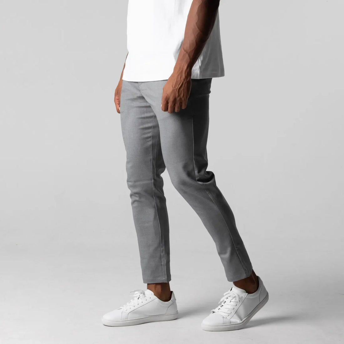 Georg | Slim Fit Vrijetijdsbroek