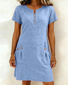 Blauw